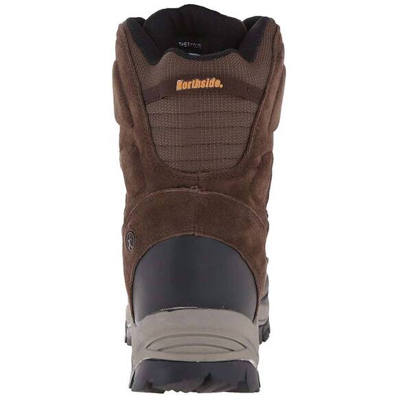 NEW NORTHSIDE men\'s granger pro boots in dark brown main image 4